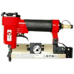 Степлер пневматичний Intertool 12-25 мм шпилька PT-1611