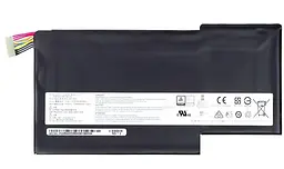 Акумулятор PowerPlant MSI GS63 Stealth Pro Series (BTY-M6J) 11.4V 5700mAh (NB470105)