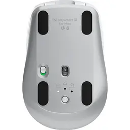 Миша Logitech MX Anywhere 3S For Mac Pale Grey (910-006946) [111327] - мініатюра 2
