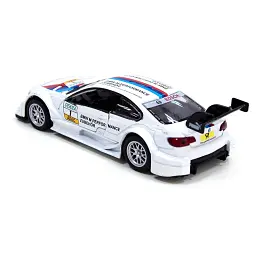 Автомодель - BMW M3 DTM (білий) - миниатюра 6