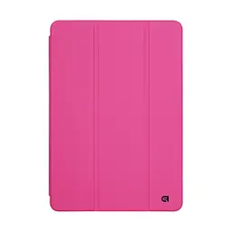 Чохол-книжка для планшета Xiaomi Redmi Pad Pro Poco Pad, Smart Fold Pen, рожевий, 12.1 дюймів, з екошкіри + TPU, з магнітною застібкою, підставкою, тримачем під стилус, протиударний, з функцією Wake/Sleep, ArmorStandart (ARM81436)