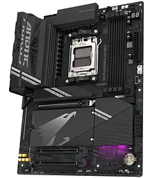 Материнська плата Gigabyte X870 AORUS ELITE WIFI7 (X870 AORUS ELITE WIFI7) (Socket AM5, AMD X870, ATX) - мініатюра 2