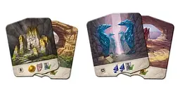 Настільна гра Lord of Boards Загублені руїни Арнаку: Звивисті стежки (LOB2504UA) - мініатюра 5