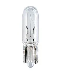 Галогенова лампа OSRAM 2741 1,2 W 24V W2x4.6d 5X10FS