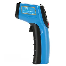 ІЧ пірометр -50-530° C Benetech hoz0008983 - мініатюра 3