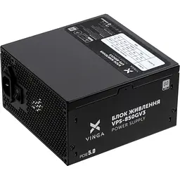 Блок живлення Vinga 850W (VPS-850GV3) - мініатюра 5