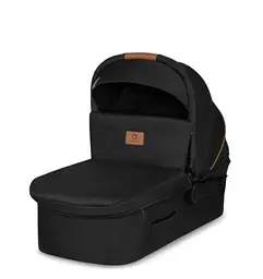 Коляска Lionelo 3 в 1 Mari Tour Black Onyx, чорна (LO-MARI TOUR 3IN1 BLACK ONYX) - мініатюра 2
