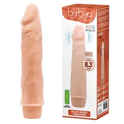 Вібратор - Barbara Dwarf Vibrator Flesh Baile BW-001050R 91327