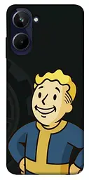 Чохол Demsky Vault boy для Realme 10 4G