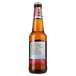 Пиво Bavaria, безалкогольне, світле, фільтроване, 0,33 л - мініатюра 2