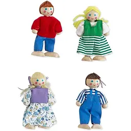 Музичний будиночок Melissa & Doug дерев'яний (MD22505)                        - мініатюра 4
