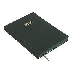 Щоденник датований Buromax Monochrome 2026 A5 зелений (BM.2160-04) - мініатюра 3