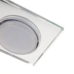 Точковий світильник Brille HDL-G295 GX53 + 4W LED 36-407 - мініатюра 4