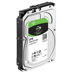 Жорсткий диск Seagate 3.5" 8TB (ST8000DM004) - мініатюра 4