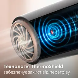 Фен Philips Series 5000 чорний (BHD538/30) - мініатюра 10