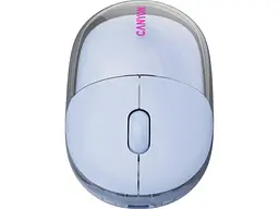 Миша Canyon OnClick 24 Blue (CNS-CMSW24BL) - мініатюра 2