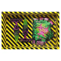 Ігровий набір Box Toxic Daggers ніж та рукавички (ID-180-D-288) (ID-180-D-288)