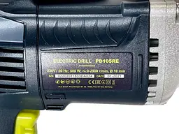 Дриль Titan PD105RE - мініатюра 3