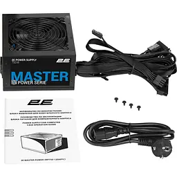 Блок живлення 2E Master Power 750W (2E-MP750-120APFC) [140612] - мініатюра 7
