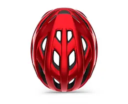 Шолом Met Idolo CE Metallic One size Red (1052-3HM 150 CE00 UN RO1) - мініатюра 4