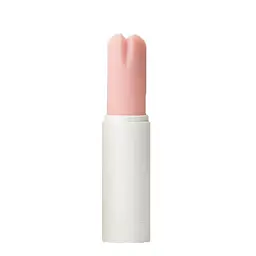 Вібратор для клітора Iroha by Tenga Lipstick 9.9 см білий - мініатюра 3