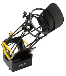 Телескоп Explore Scientific 12" 305/1525 Dobson Ultra Light (0116930) - мініатюра 2