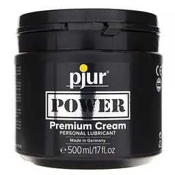 Лубрикант для фістингу Pjur Power Premium Cream 500 мл