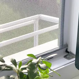 Москітна сітка МВМ My Home  для вікон 1500х900, колір білий (WN-1500 WHITE) - мініатюра 10