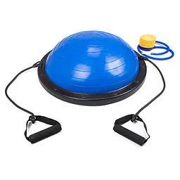 Балансувальна платформа BOSU 60 см Синій EasyFit fit0025126
