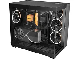 Корпус Be quiet! Light Base 900 DX Black (BGW69) - мініатюра 2
