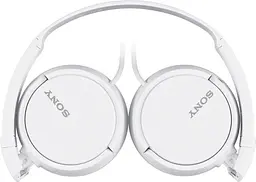 Навушники Sony MDRZX110 On-ear Білий (MDRZX110W.AE) - мініатюра 2
