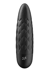 Вібратор Satisfyer Ultra Power Bullet 5 Black Віброкуль, для клітора, 9.6х2.6 см чорний - мініатюра 3