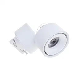 Світильник трековий поворотний LED KW-229/12W NW WH Brille 33-056 - мініатюра 8