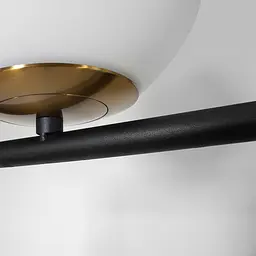 Торшер BL 1501-1P BK - мініатюра 3