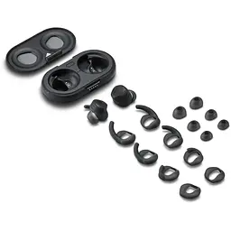Навушники Adidas Headphones FWD-02 Sport In-Ear True Wireless Night Grey (1006041) - мініатюра 7