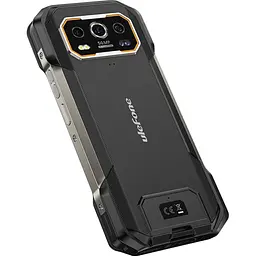 Смартфон Ulefone Armor 27 Pro 12/256GB Black (77088) [120401] - мініатюра 10