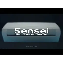 Кондиціонер Sensei SAC-24SKWA/I Alaska Inverter - мініатюра 9