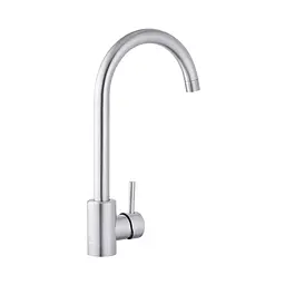 Змішувач для кухні Agua Acero-INOX035 CV023285 Хром матовий - мініатюра 3