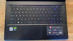 Ноутбук MSI GP66 Leopard | i7-11800H | RTX 3080 8GB | 64 GB RAM | SSD 1000GB | 144 Гц Refurbished - мініатюра 4