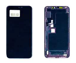 Дисплей iPhone 11 Pro Max чорний ZY-INCELL