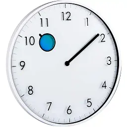 Годинник настінний Technoline WT7630 White (WT7630) - мініатюра 4