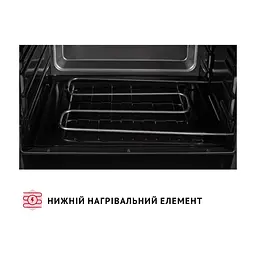 Електропіч Perfelli CLASSIC 48 GREY - мініатюра 10