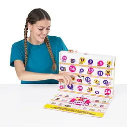 Ігровий набір TOY Адвент календар Zuru Mini Brands det0018761 - мініатюра 5
