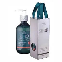 SH-RD Red-Ginseng Hair-Activating Shampoo професійний шампунь проти випадіння на основі червоного женьшеню, 200 мл - мініатюра 2
