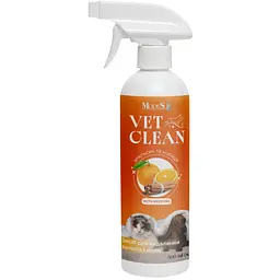 Засіб для видалення запахів і плям Modes Vet clean з ароматом апельсину та кориці 500 мл