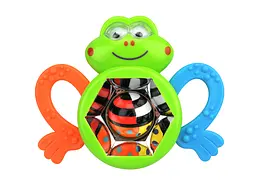 Брязкальце Ks Kids Жабка (KIT23009) - мініатюра 4