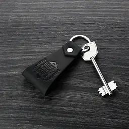 Шкіряний брелок Home sweet home - мініатюра 9