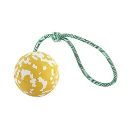Іграшка для жування та перетягування Derby Natural Rubber Dog Chew Toy