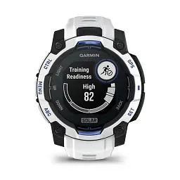 Смарт-годинник Garmin Instinct 3, 45mm, Solar, Whitestone with Whitestone Band, GPS смарт-годинник (010-02934-03) - мініатюра 7