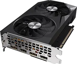 Відеокарта Gigabyte RTX 3060 8Gb GAMING OC (GV-N3060GAMING OC-8GD) (GDDR6, 128 bit, PCI-E v4.0) Б/в - мініатюра 8
